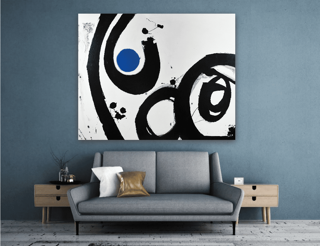 Abstract art by Dean Sauls Abstract art by Dean Sauls